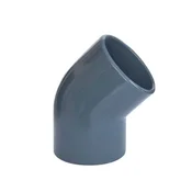 Powerpool PVC KOLENO 45°, fi 32 MM, (21348492)