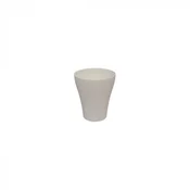 Saksija za orhideje Gardino Liegi 16 cm x 14 cm - Bela