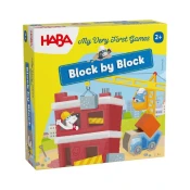 Haba Moje prve igre Opeka za opeko od 2 let Angleška različica