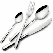 LAGOSTINA 24-dijelni pribor za jelo Ambra / nehrđajući čelik