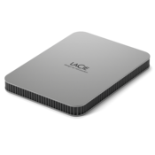 LaCie HDD External Mobile Drive (2.5/2TB/ USB 3.1 TYPE C)