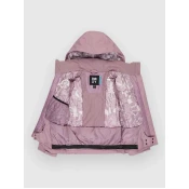 Roxy Meade Kids Jacket discreet mauve