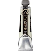 Rembrandt Oil Paint 40 ml Pearl White