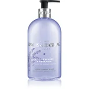 Baylis & Harding Wild Lavender & Geranium tekoče milo za roke z vlažilnim učinkom 500 ml
