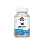 KAL THINK (MAGNEZIJEV L-TREONAT) TABLETE A60