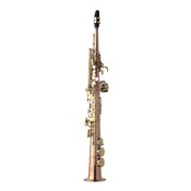 Sopranski saksofon S-WO2 Professional Yanagisawa