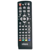 General ALMA 2800 HEVC - daljinski upravljalnik podvojeni