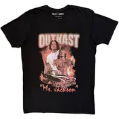 Outkast Ms. Jackson Black L Majica