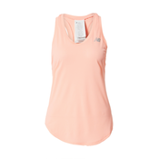 new balance Sportski top, nude / siva