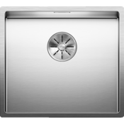 Blanco pomivalno korito CLARON 450-U InFino INOX 18/10, brez dodatne kontrole.