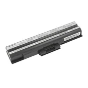 Baterija za Sony Vaio VGP-BPS13/VGP-BPS21, črna, 4400 mAh