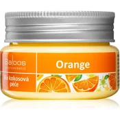 Saloos Bio Coconut Care nega iz kokosa pomaranča (Bio Coconut Care - Orange) 100 ml