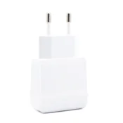 Kucni punjac Teracell Evo LP01 Lightning USB 1A beli