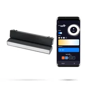 Tuya Flood Reg 10W ZF10 Zigbee linearni reflektor za SLIM TRACK in FiberFLEX tirnice 48VDC 3000-6000K zatemnljiv