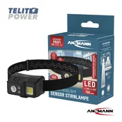 ANSMANN HD700RS-DS punjiva ceona lampa – 700 lm/ IP65/ senzor pokreta
