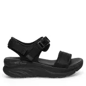 Sandali Skechers DLUX WALKER 119824 BBK Črna