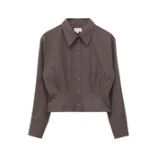 & Other Stories Bluza rjava