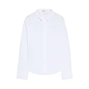 Bershka Bluza bela