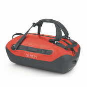 Putna torba Osprey Transporter Wp Duffel 40 Boja: narancasta