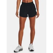 Under Armour Flex Woven Short 3in-BLK