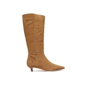 Zimski škornji LAUREN RALPH LAUREN Frncsa Tl Hl 802P15726003 Svetlo rjava