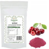 shumee Liofilizirane češnje v prahu doypack naturini delicious 100g