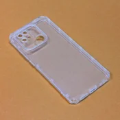 Torbica Full Protection za Xiaomi Redmi 10C transparent