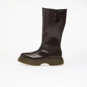 Dr. Martens Buzz Hi Dark Brown 11