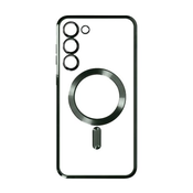Silikonska maska Magsafe za Samsung S26 Ultra/ zelena