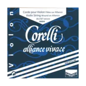 Strune za violino Corelli Alliance Vivace 4/4 630.026