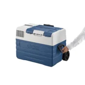 First Austria hladilna torba, 52 l, kompresor, 60 W, USB, LCD