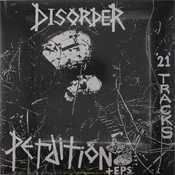 Disorder - The EPs Collection 1981-1983 (LP)