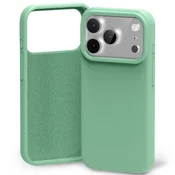 Mercury MERCURY SILIKONSKI OVITEK ZA IPHONE 17 PRO ZAŠČITNI Z PROTIDRSNO PREMAZO