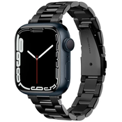 SPIGEN MODERN FIT BAND APPLE WATCH 4 / 5 / 6 / 7 / 8 / SE (38 / 40 / 41 MM) BLACK (AMP04803)