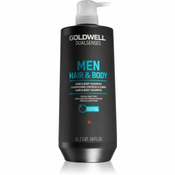 Goldwell Dualsenses For Men šampon in gel za prhanje 2v1 1000 ml