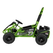Otroški gokart MONSTER Bencin črna