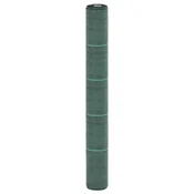 Vidaxl Membrana proti plevelu zelena 1x200 m PP