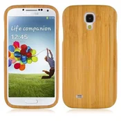 Cadorabo Cadorabo Ohišje, združljivo z Samsung Galaxy S4 - Ovitek iz rjava - Ovitek za mobilni telefon iz 100 % pravega lesa, (20562198)
