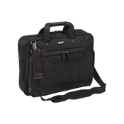 Targus Corporate Traveller 15.6 torba za prijenosno računalo, crna (CUCT02UA15EU)