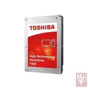 Toshiba 2TB P300, 5400rpm, 128MB (HDWD220UZSVA)