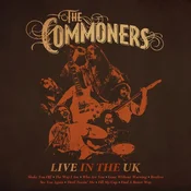 The Commoners - Commoners Live In The UK (LP)