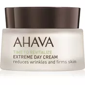 Ahava Time To Revitalize dnevna krema za pomladivanje protiv bora (Reduces Wrinkles and Firms Skin, Paraben Free) 50 ml