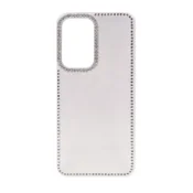 Gumiran ovitek (TPUD) Samsung Galaxy A26 5G, prozoren rob