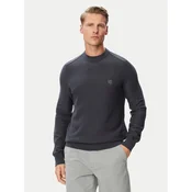 BOSS Džemper Arion 50527584 Tamnoplava Regular Fit