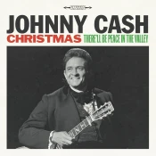 Johnny Cash Christmas: Therell Be Peace In the Valley (Vinyl LP)