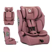 LORELLI ADVENTURE autosjedalica, 76-150cm, Dark Pink