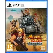 Metal Slug Tactics (PS5) - rabljeno
