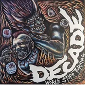 Decade - World Stops Turning (LP)