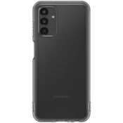 Samsung Originalna maskica EF-QA136TBE za Galaxy A13 5G A136 / Galaxy A04s - prozorno tamna