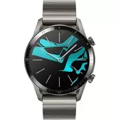 Huawei Watch GT 2 Elite edition 46mm Sivi
